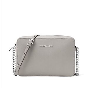 Michael Kors Jet Setter Crossbody Bag